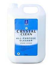Crystal Clean Packaging