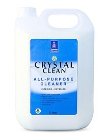 Crystal Clean Packaging